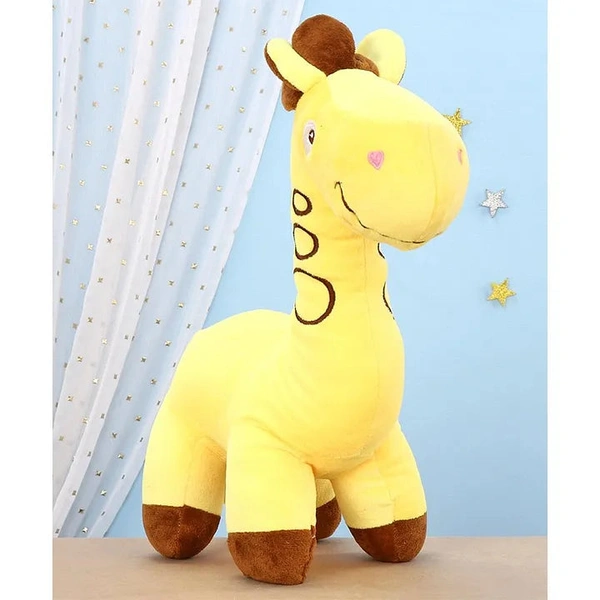 DDB25  Plush stuffed giraffe (40CM)