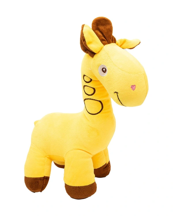 DDB25  Plush stuffed giraffe (40CM)