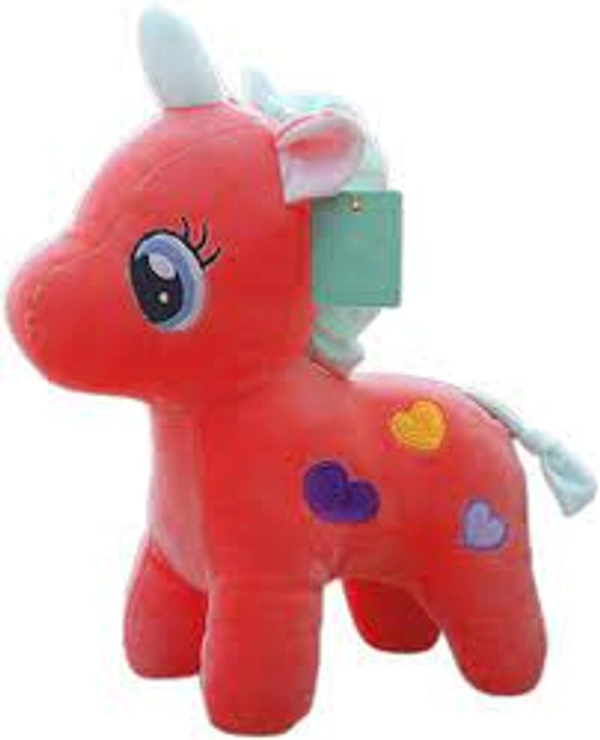 DDB27 UNICORN SOFT PLUSHY TOY (75CM)