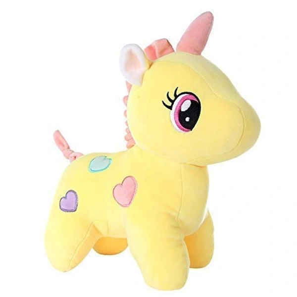 DDB27 UNICORN SOFT PLUSHY TOY (75CM)