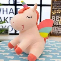 DDB27 UNICORN SOFT PLUSHY TOY (75CM)