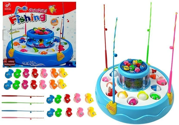 DDB34  Go Go Fishing