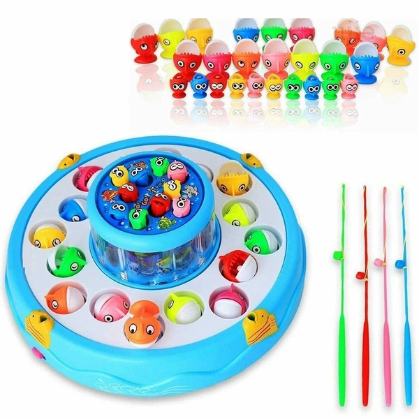 DDB34  Go Go Fishing