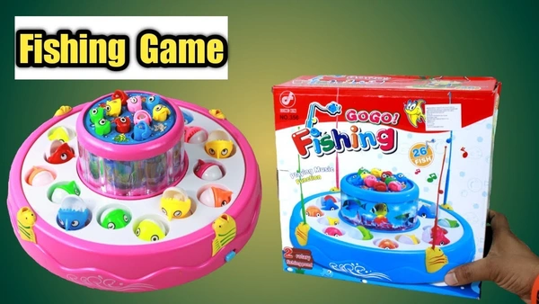 DDB34  Go Go Fishing
