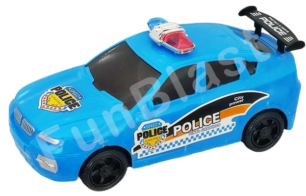 DDB37  Police Car