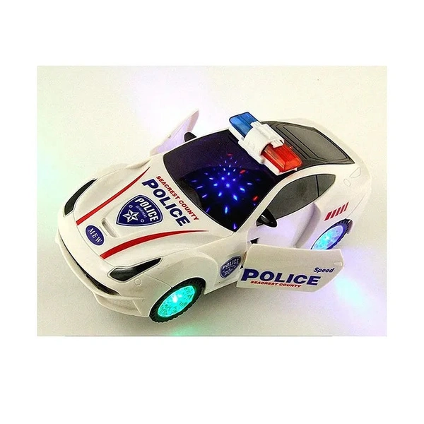 DDB37  Police Car