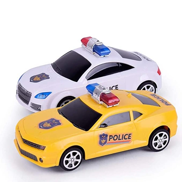 DDB37  Police Car