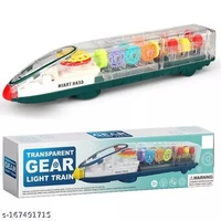 DDB48 TRANSPARENT TRAIN