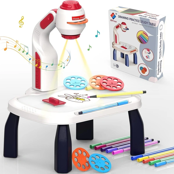 DDB54 Projector Table for Kids