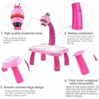 DDB54 Projector Table for Kids