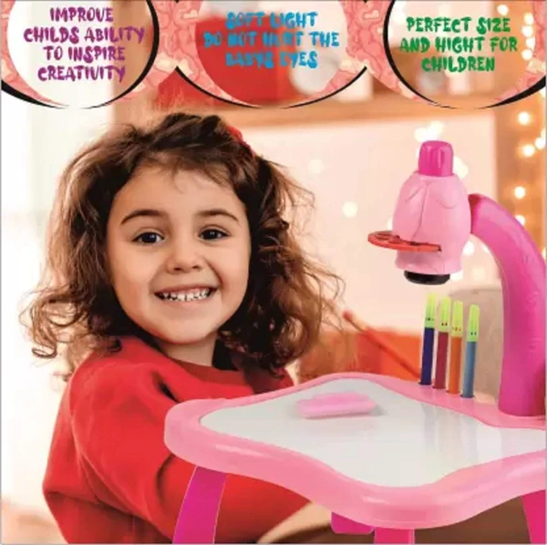 DDB54 Projector Table for Kids