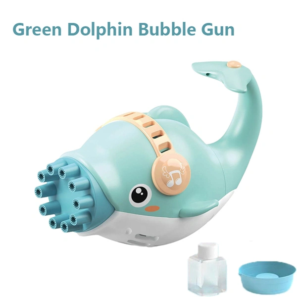 DDB69 DOLPHIN BUBBLE GUN