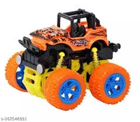 DDB86 PULL BACK TRACTOR (NO BATTERY REQUIRED)
