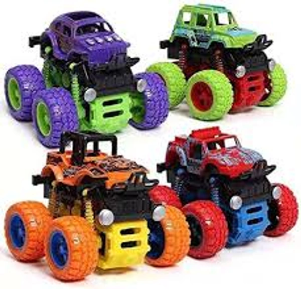 DDB86 PULL BACK TRACTOR (NO BATTERY REQUIRED)