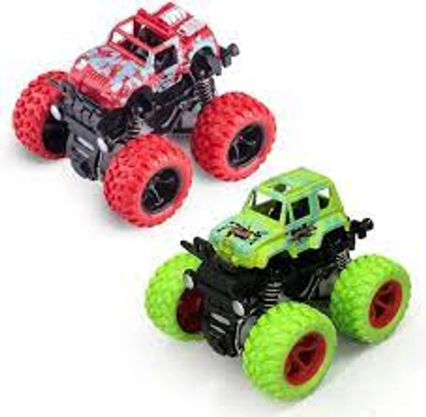DDB86 PULL BACK TRACTOR (NO BATTERY REQUIRED)