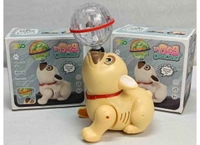 DDB93  Dancing Dog Toy