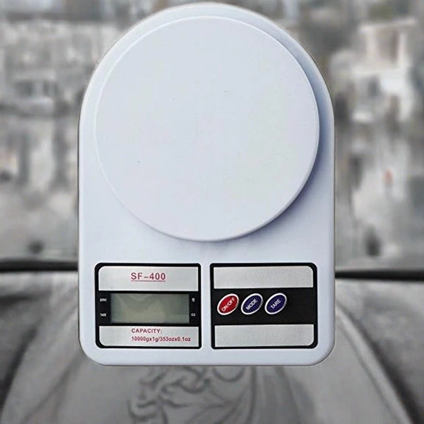 Digital Weighing Scale (10 Kg)