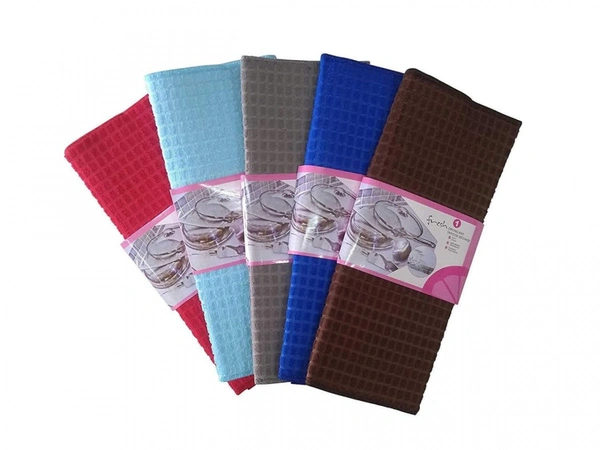 DISH DRYING AND KITCHEN COUNTERTOP MAT1 pc 30 cm (multi color)