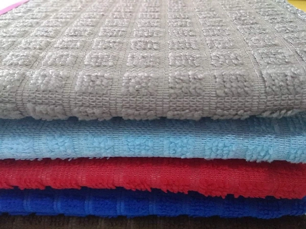 DISH DRYING AND KITCHEN COUNTERTOP MAT1 pc 30 cm (multi color)