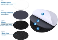 DOUBLE SIDED ADHESIVE STICKER ( SET OF 10 )