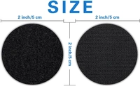 DOUBLE SIDED ADHESIVE STICKER ( SET OF 10 )