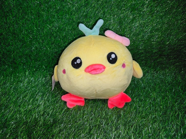 Duck soft toy