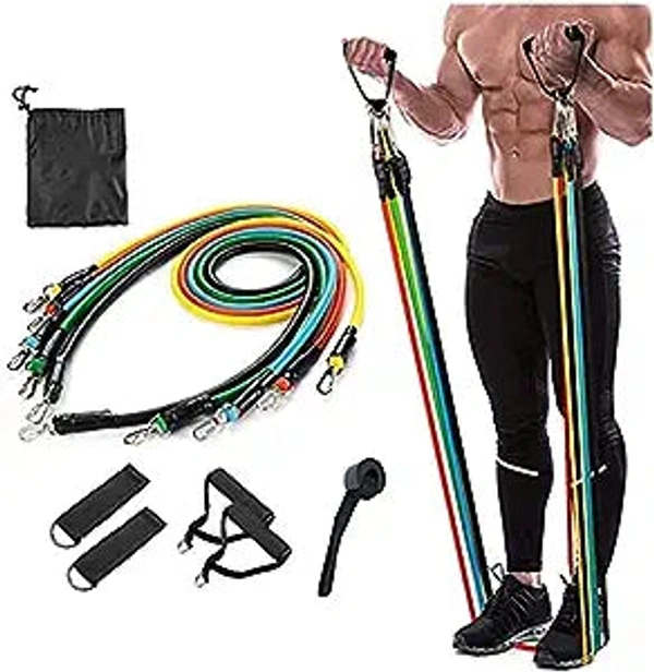 EXCERSIZE RESISTANCE BAND TUBE