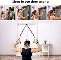 EXCERSIZE RESISTANCE BAND TUBE