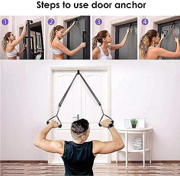 EXCERSIZE RESISTANCE BAND TUBE