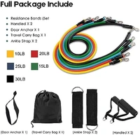 EXCERSIZE RESISTANCE BAND TUBE