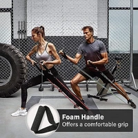 EXCERSIZE RESISTANCE BAND TUBE