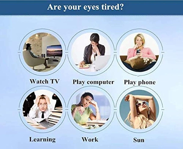 EYE GEL MASK MULTI color