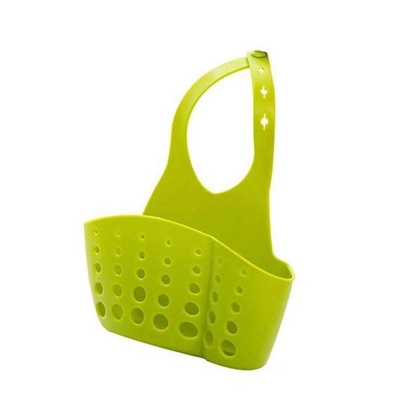 Faucet Caddy Soap Scrubber holder