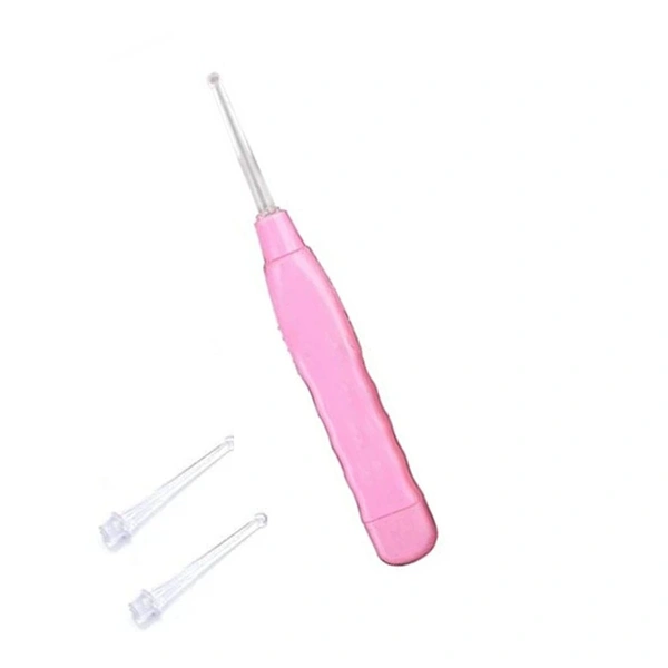 Flashlight Earpick