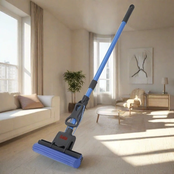 FLOOR CLEANING SQUEEZE MOP