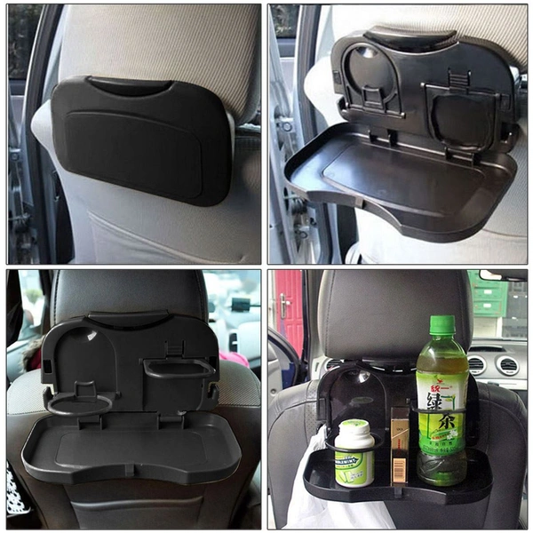 Foldable Car Tray  Backseat