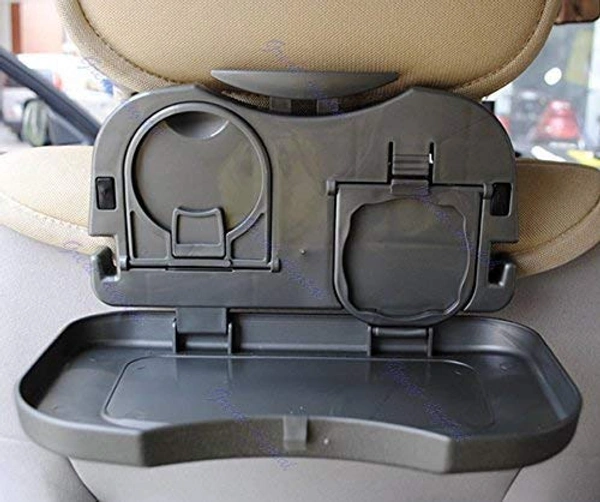 Foldable Car Tray  Backseat