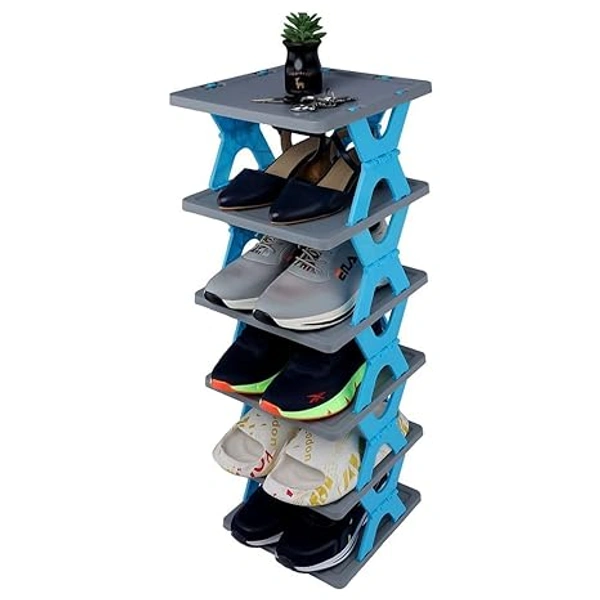 Foldable Shoe Rack 4,5,6, Layers