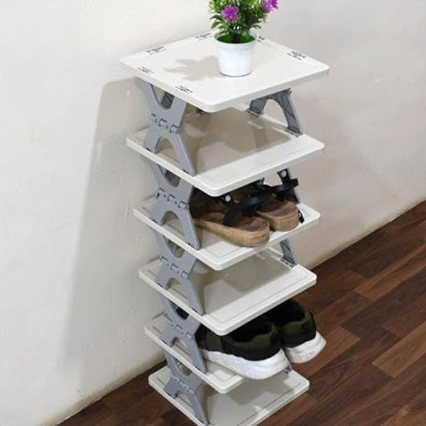 Foldable Shoe Rack 4,5,6, Layers