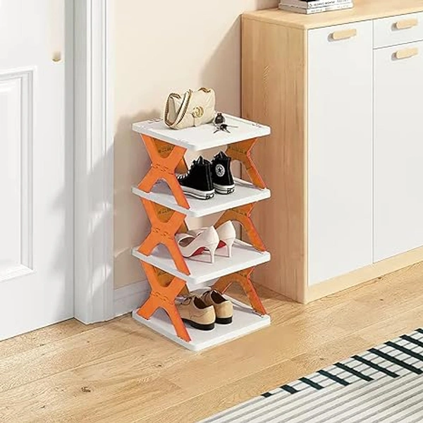 Foldable Shoe Rack 4,5,6, Layers