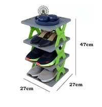 Foldable Shoe Rack 4,5,6, Layers