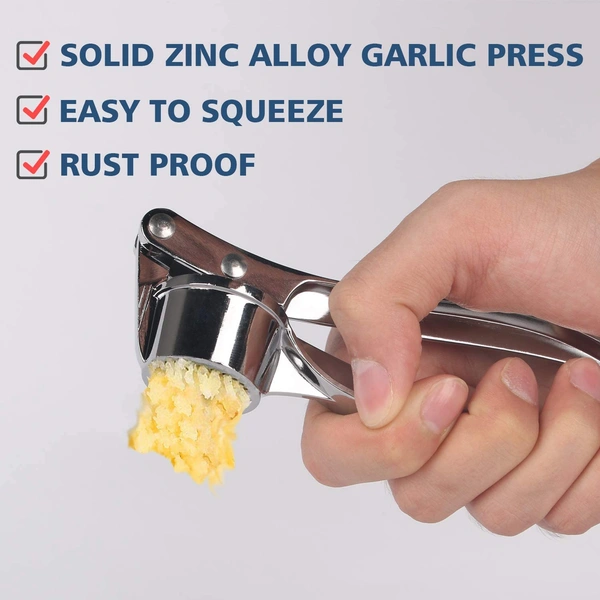 Garlic Crusher