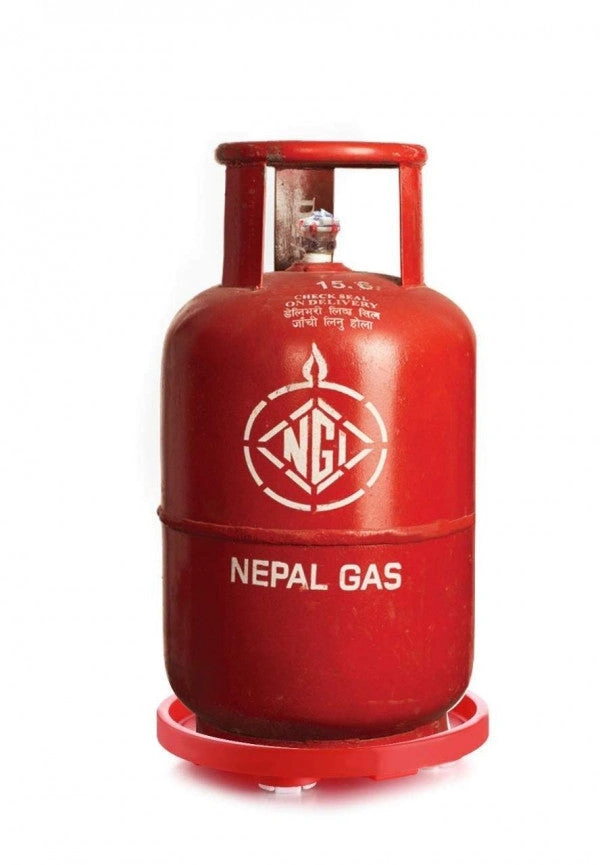 GAS AND JUG  CYLINDER TROLLEY