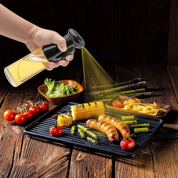 Glass Oil Sprayer for Cooking,