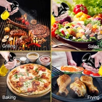 Glass Oil Sprayer for Cooking,