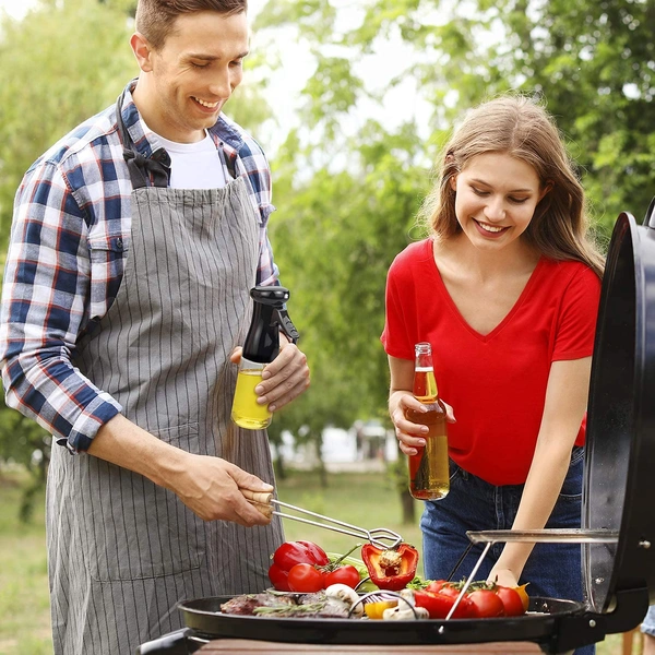Glass Oil Sprayer for Cooking,
