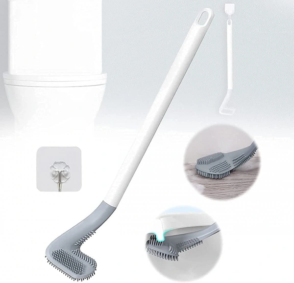 GOLF SHAPE TOILET BRUSH CLEANER