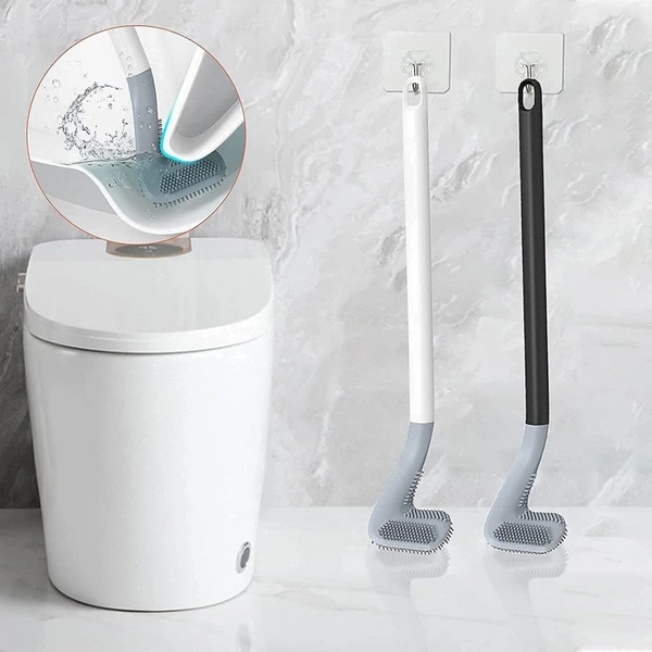GOLF SHAPE TOILET BRUSH CLEANER