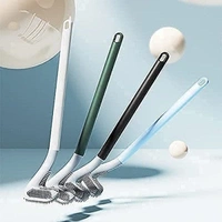 GOLF SHAPE TOILET BRUSH CLEANER