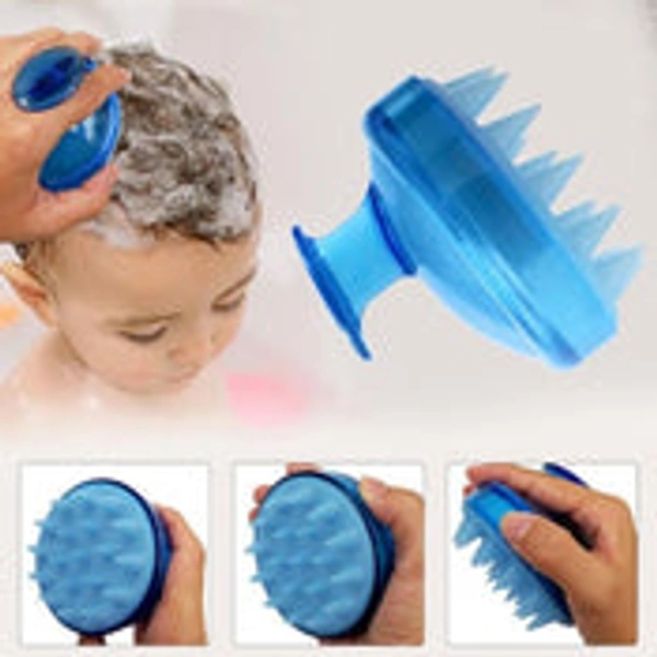 HAIR SCALP MASSAGER SHAMPOO BRUSH,SCALP SHAMPOO BRUSH